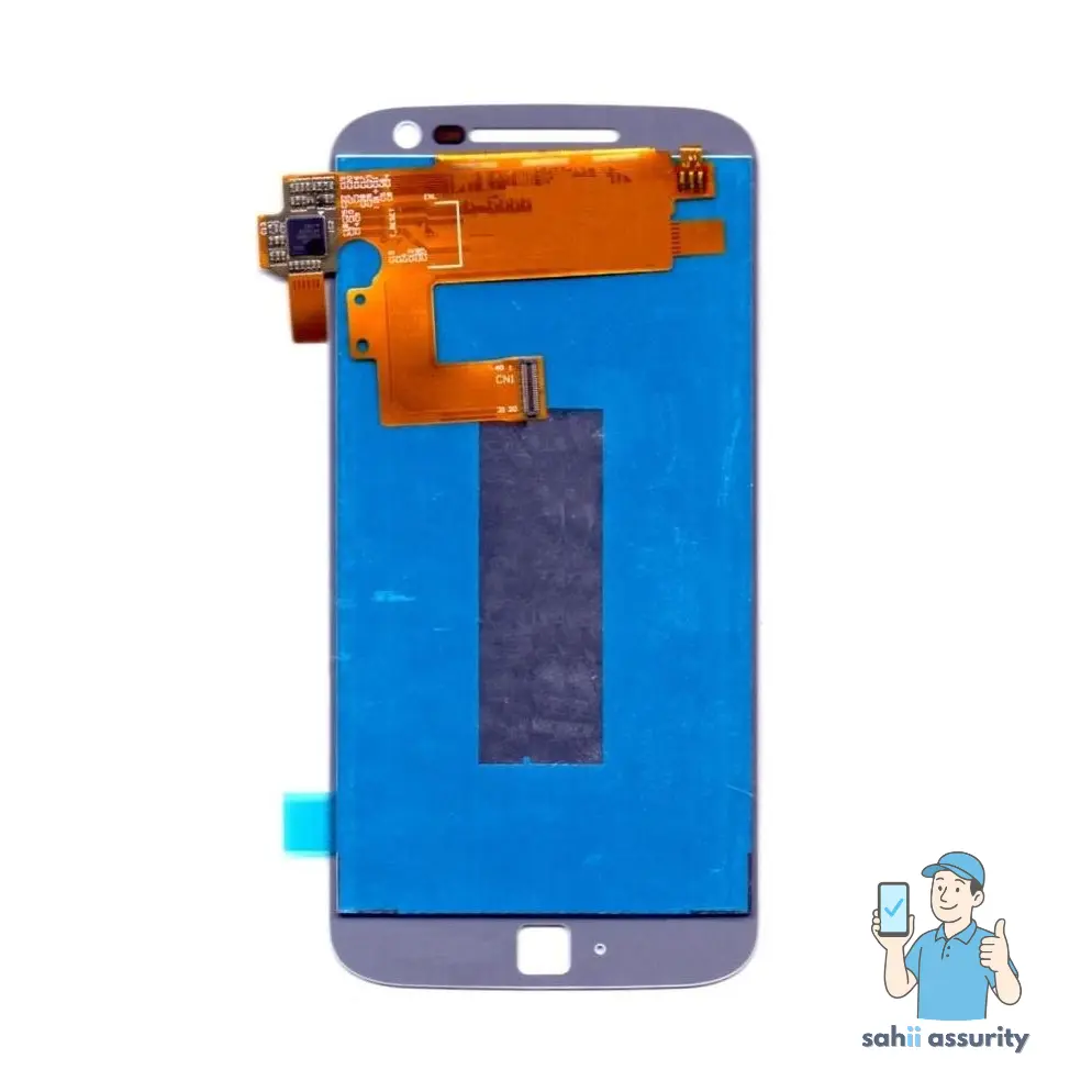 LCD with Touch Screen for Moto G4 Plus thumbnail